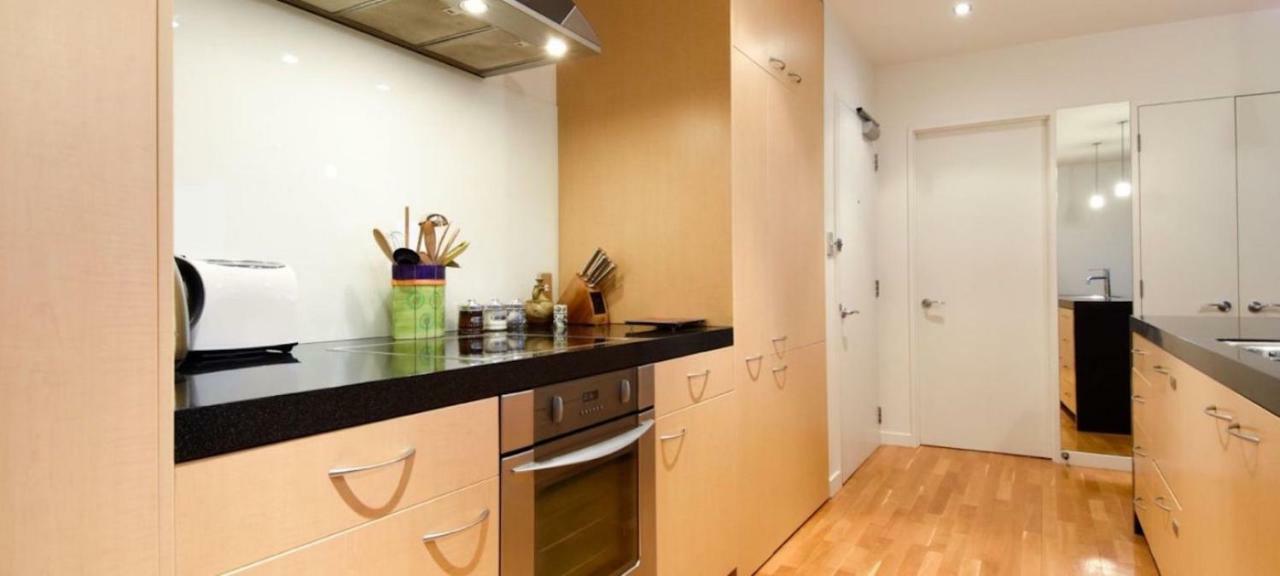 Ferienwohnung Penthouse 39 Nelson Exterior foto